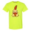 Safety Shirt Special Gildan - Heavy Cotton T-Shirt Thumbnail