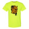 Safety Shirt Special Gildan - Heavy Cotton T-Shirt Thumbnail