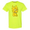 Safety Shirt Special Gildan - Heavy Cotton T-Shirt Thumbnail