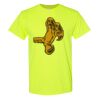 Safety Shirt Special Gildan - Heavy Cotton T-Shirt Thumbnail