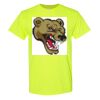 Safety Shirt Special Gildan - Heavy Cotton T-Shirt Thumbnail