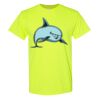 Safety Shirt Special Gildan - Heavy Cotton T-Shirt Thumbnail