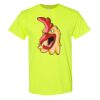 Safety Shirt Special Gildan - Heavy Cotton T-Shirt Thumbnail