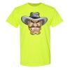 Safety Shirt Special Gildan - Heavy Cotton T-Shirt Thumbnail