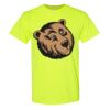 Safety Shirt Special Gildan - Heavy Cotton T-Shirt Thumbnail