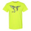Safety Shirt Special Gildan - Heavy Cotton T-Shirt Thumbnail