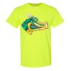 Safety Shirt Special Gildan - Heavy Cotton T-Shirt Thumbnail
