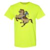 Safety Shirt Special Gildan - Heavy Cotton T-Shirt Thumbnail