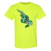 Safety Shirt Special Gildan - Heavy Cotton T-Shirt Thumbnail
