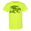 Safety Shirt Special Gildan - Heavy Cotton T-Shirt Thumbnail