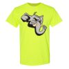 Safety Shirt Special Gildan - Heavy Cotton T-Shirt Thumbnail