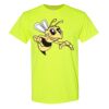 Safety Shirt Special Gildan - Heavy Cotton T-Shirt Thumbnail