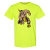 Safety Shirt Special Gildan - Heavy Cotton T-Shirt Thumbnail