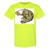 Safety Shirt Special Gildan - Heavy Cotton T-Shirt Thumbnail