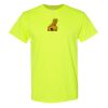 Safety Shirt Special Gildan - Heavy Cotton T-Shirt Thumbnail
