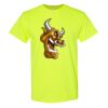Safety Shirt Special Gildan - Heavy Cotton T-Shirt Thumbnail