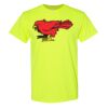 Safety Shirt Special Gildan - Heavy Cotton T-Shirt Thumbnail