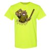 Safety Shirt Special Gildan - Heavy Cotton T-Shirt Thumbnail