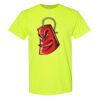 Safety Shirt Special Gildan - Heavy Cotton T-Shirt Thumbnail