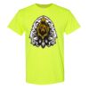 Safety Shirt Special Gildan - Heavy Cotton T-Shirt Thumbnail