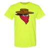 Safety Shirt Special Gildan - Heavy Cotton T-Shirt Thumbnail