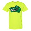 Safety Shirt Special Gildan - Heavy Cotton T-Shirt Thumbnail