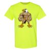 Safety Shirt Special Gildan - Heavy Cotton T-Shirt Thumbnail