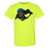 Safety Shirt Special Gildan - Heavy Cotton T-Shirt Thumbnail