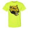 Safety Shirt Special Gildan - Heavy Cotton T-Shirt Thumbnail