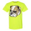 Safety Shirt Special Gildan - Heavy Cotton T-Shirt Thumbnail