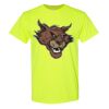 Safety Shirt Special Gildan - Heavy Cotton T-Shirt Thumbnail