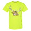 Safety Shirt Special Gildan - Heavy Cotton T-Shirt Thumbnail