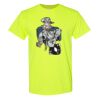 Safety Shirt Special Gildan - Heavy Cotton T-Shirt Thumbnail
