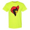 Safety Shirt Special Gildan - Heavy Cotton T-Shirt Thumbnail