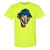 Safety Shirt Special Gildan - Heavy Cotton T-Shirt Thumbnail