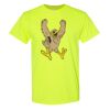 Safety Shirt Special Gildan - Heavy Cotton T-Shirt Thumbnail