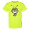 Safety Shirt Special Gildan - Heavy Cotton T-Shirt Thumbnail