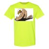 Safety Shirt Special Gildan - Heavy Cotton T-Shirt Thumbnail