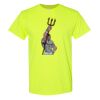 Safety Shirt Special Gildan - Heavy Cotton T-Shirt Thumbnail
