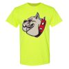 Safety Shirt Special Gildan - Heavy Cotton T-Shirt Thumbnail