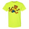 Safety Shirt Special Gildan - Heavy Cotton T-Shirt Thumbnail