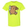 Safety Shirt Special Gildan - Heavy Cotton T-Shirt Thumbnail