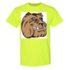 Safety Shirt Special Gildan - Heavy Cotton T-Shirt Thumbnail