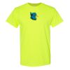 Safety Shirt Special Gildan - Heavy Cotton T-Shirt Thumbnail