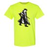 Safety Shirt Special Gildan - Heavy Cotton T-Shirt Thumbnail