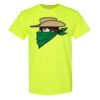 Safety Shirt Special Gildan - Heavy Cotton T-Shirt Thumbnail
