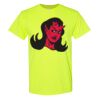 Safety Shirt Special Gildan - Heavy Cotton T-Shirt Thumbnail