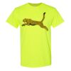 Safety Shirt Special Gildan - Heavy Cotton T-Shirt Thumbnail