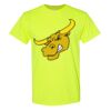 Safety Shirt Special Gildan - Heavy Cotton T-Shirt Thumbnail