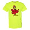 Safety Shirt Special Gildan - Heavy Cotton T-Shirt Thumbnail